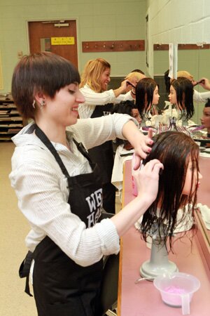 Cosmetology - Spring 2013